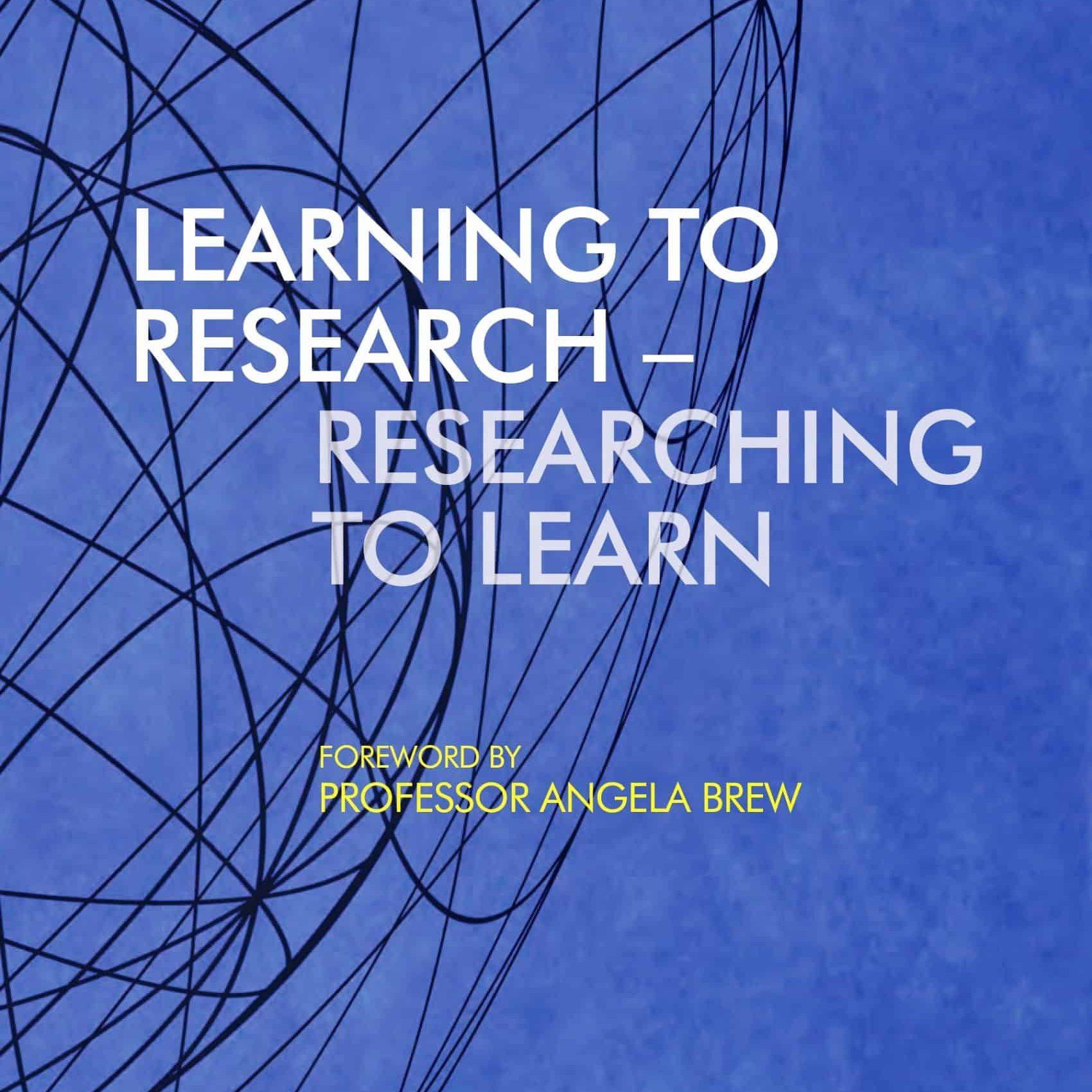 Learning to Research Researching to Learn (2015) - Cally Guerin - Paul Bartholomew - Claus Nygaard - Angela Brew - Libri Publishing Ltd - Institute for Learning in Higher Education